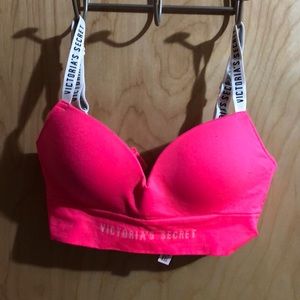 Victoria Secret Wireless Bra